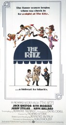 The Ritz - Movie Poster (xs thumbnail)