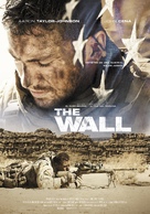 The Wall - Spanish Movie Poster (xs thumbnail)