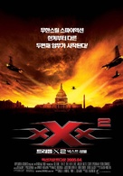 XXX 2 - South Korean Movie Poster (xs thumbnail)