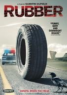 Rubber - DVD movie cover (xs thumbnail)