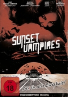 Life Blood - German DVD movie cover (xs thumbnail)