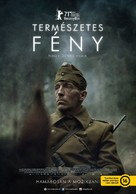 Term&eacute;szetes f&eacute;ny - Hungarian Movie Poster (xs thumbnail)