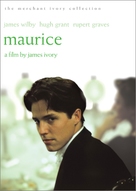 Maurice - DVD movie cover (xs thumbnail)