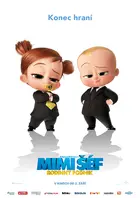 The Boss Baby: Family Business - Czech Movie Poster (xs thumbnail)