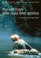 The Old Man Who Read Love Stories - British Movie Cover (xs thumbnail)