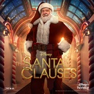 The Santa Clauses - Thai Movie Poster (xs thumbnail)