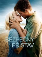 Safe Haven - Czech Movie Poster (xs thumbnail)