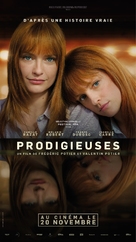 Prodigieuses - French Movie Poster (xs thumbnail)