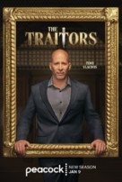 &quot;The Traitors&quot; - Movie Poster (xs thumbnail)