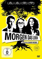 Morgen das Leben - German Movie Cover (xs thumbnail)