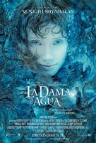 Lady In The Water - Mexican Movie Poster (xs thumbnail)