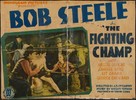 The Fighting Champ - Movie Poster (xs thumbnail)