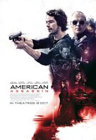 American Assassin - Singaporean Movie Poster (xs thumbnail)
