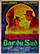 Bar du sud - French Movie Poster (xs thumbnail)