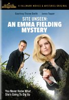 Site Unseen: An Emma Fielding Mystery - DVD movie cover (xs thumbnail)