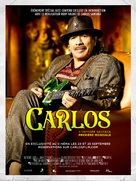 Carlos - French Movie Poster (xs thumbnail)
