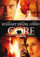 The Core - German DVD movie cover (xs thumbnail)