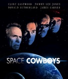 Space Cowboys - German Blu-Ray movie cover (xs thumbnail)