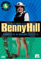 &quot;Benny Hill&quot; - Movie Cover (xs thumbnail)
