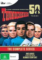 "Thunderbirds" Cover