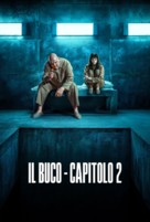 El hoyo 2 - Italian Movie Poster (xs thumbnail)