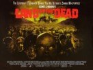 Land Of The Dead - British Movie Poster (xs thumbnail)