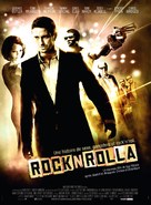 RocknRolla - French Movie Poster (xs thumbnail)
