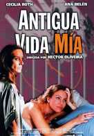 Antigua vida m&iacute;a - Spanish Movie Poster (xs thumbnail)