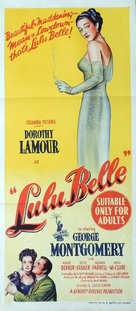 Lulu Belle - Australian Movie Poster (xs thumbnail)