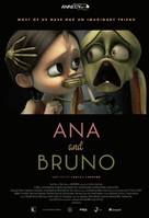 Ana y Bruno - Movie Poster (xs thumbnail)