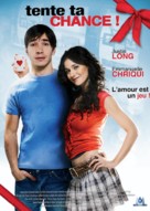 Taking Chances - French DVD movie cover (xs thumbnail)