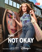 Not Okay - Italian Movie Poster (xs thumbnail)