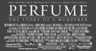Perfume: The Story of a Murderer - Logo (xs thumbnail)