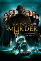 Invitation to a Murder - Australian Movie Poster (xs thumbnail)