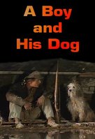 A Boy and His Dog - DVD movie cover (xs thumbnail)