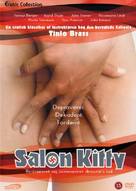 Salon Kitty - Danish DVD movie cover (xs thumbnail)