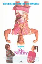 Mr. Nanny - Canadian Movie Poster (xs thumbnail)