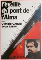 L&#039;&eacute;veill&eacute; du pont de l&#039;Alma - French VHS movie cover (xs thumbnail)