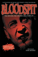 Bloodspit - VHS movie cover (xs thumbnail)