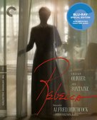 Rebecca - Blu-Ray movie cover (xs thumbnail)