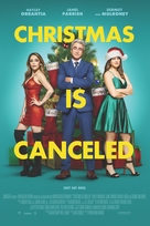 Christmas is Cancelled - Movie Poster (xs thumbnail)