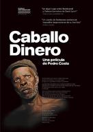 Cavalo Dinheiro - Spanish Movie Poster (xs thumbnail)