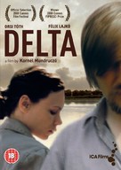 Delta - British DVD movie cover (xs thumbnail)