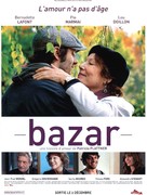 Bazar - French Movie Poster (xs thumbnail)