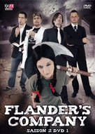 &quot;Flander&#039;s Company&quot; - French DVD movie cover (xs thumbnail)