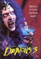 Night of the Demons III - DVD movie cover (xs thumbnail)