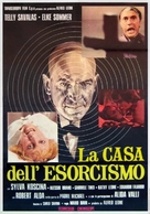 Lisa e il diavolo - Italian Movie Poster (xs thumbnail)