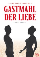 Comizi d&#039;amore - German DVD movie cover (xs thumbnail)