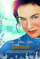 Miss Potter - poster (xs thumbnail)