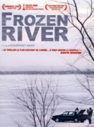 Frozen River - French DVD movie cover (xs thumbnail)